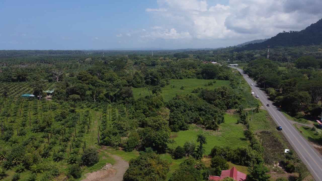 Prime Investment Property with Highway Frontage & Segregation Potential