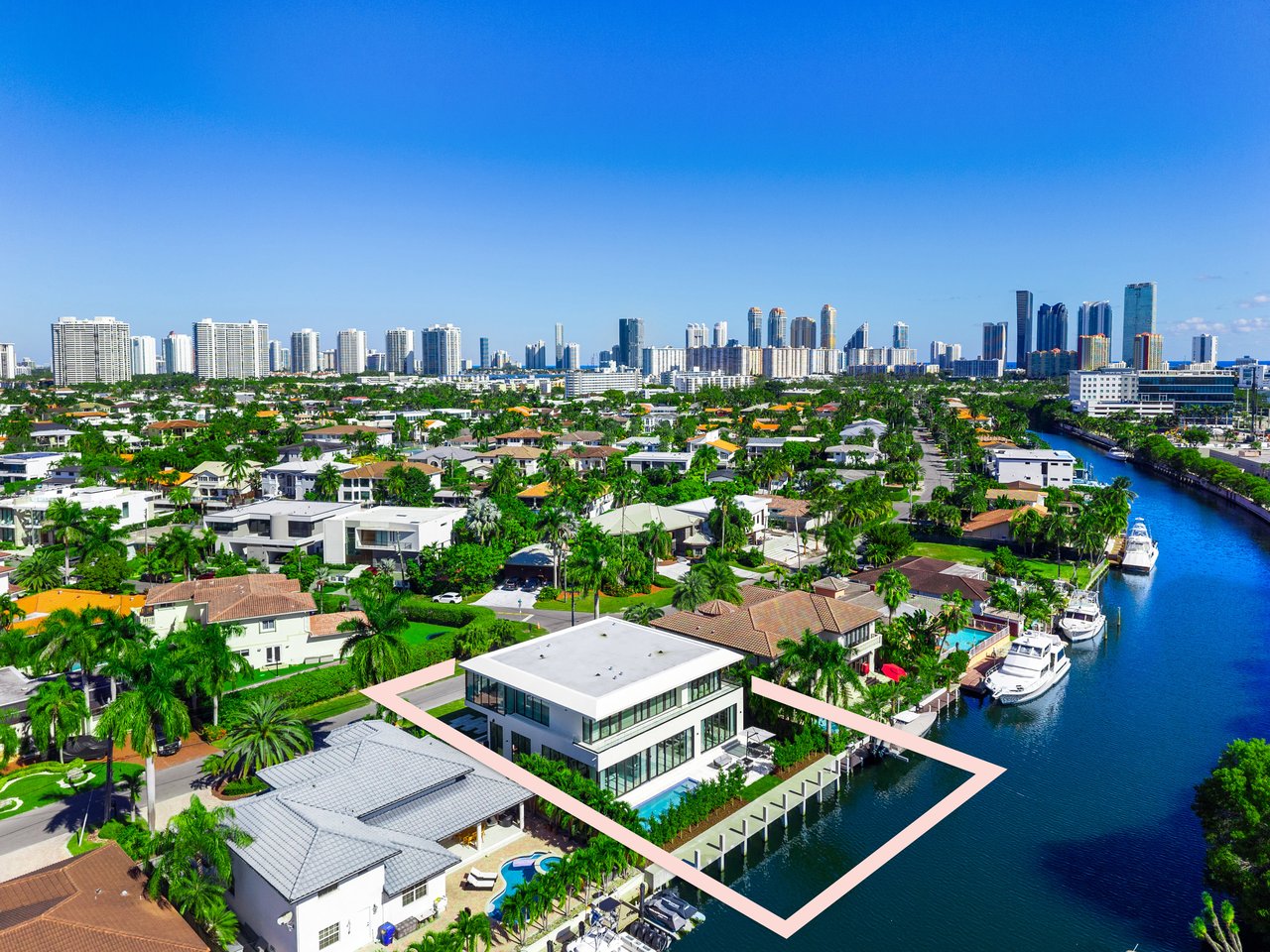 2950 NE 164th Street