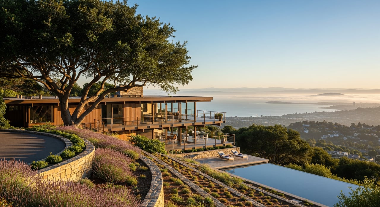 What Drives Home Prices In Berkeley Hills