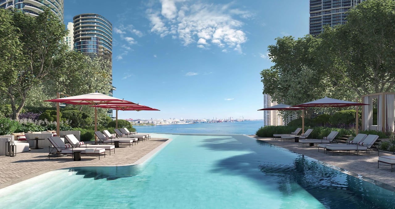 Baccarat Residences Miami