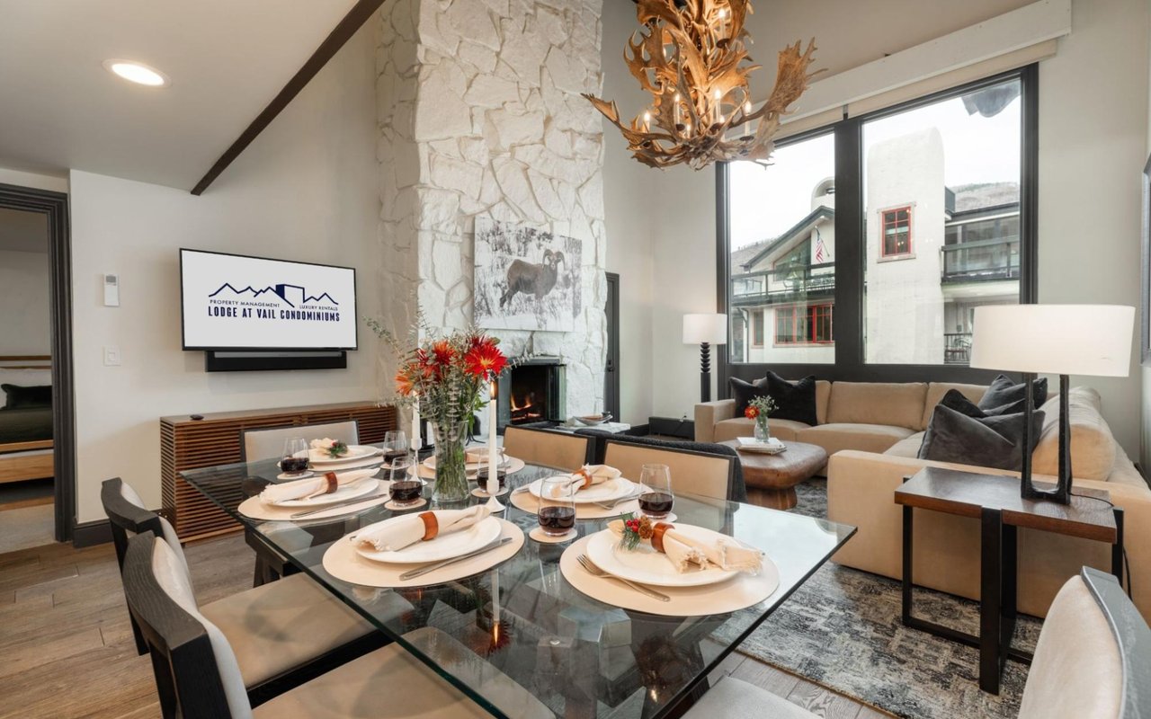 Vail Village Condo Rentals: Ideal for First-Time Skiers and Veterans Alike
