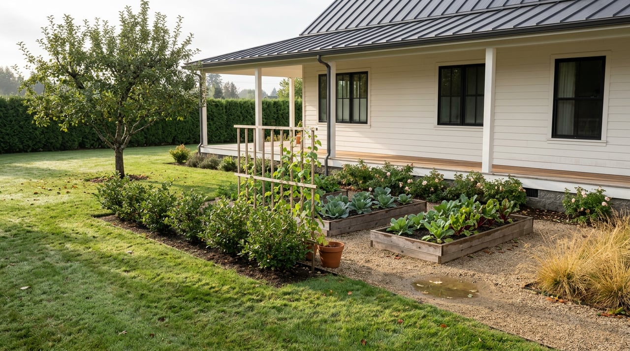 The Blueberries Are Done in Bow and Edison. The Town Isn't.