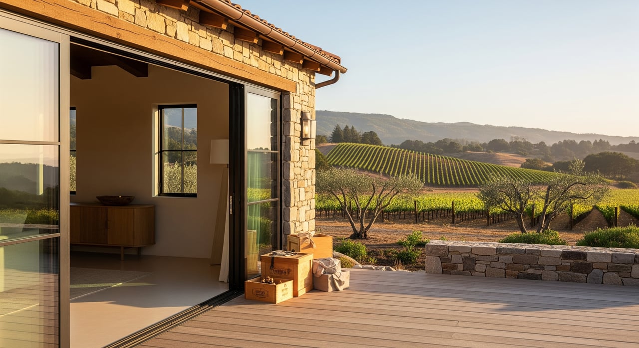 Moving From San Francisco to Sonoma: What to Expect