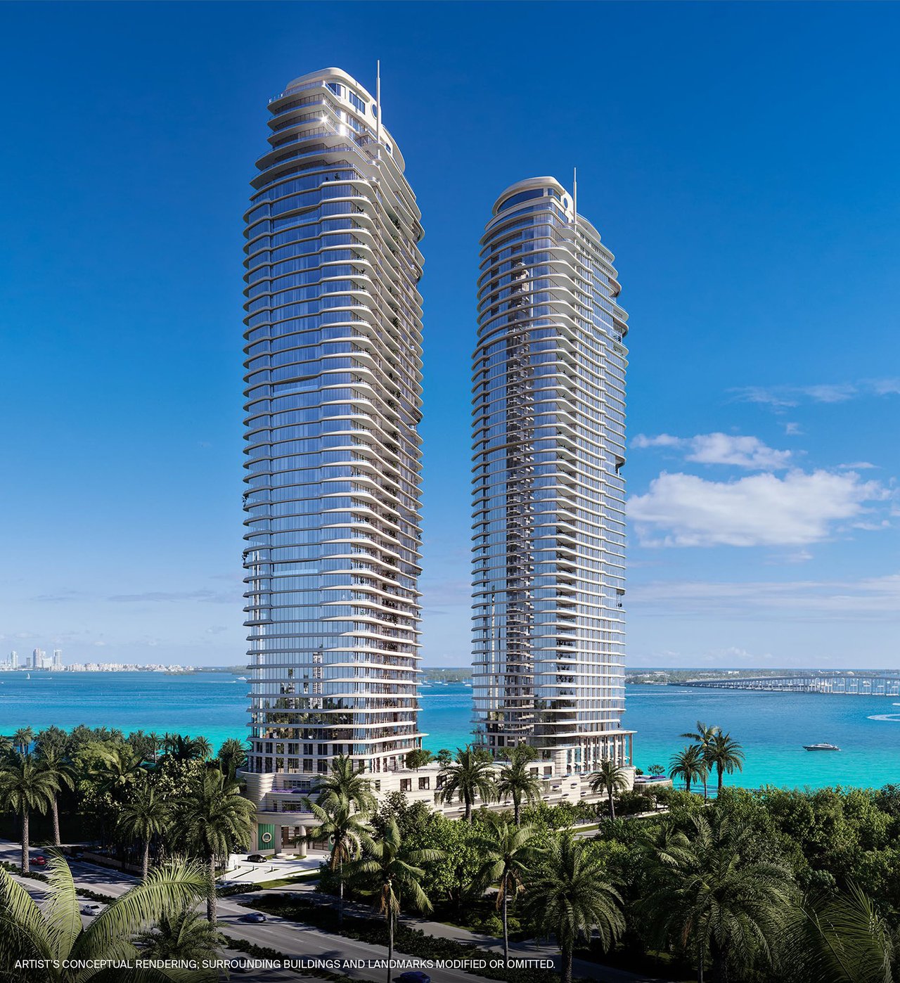 The St. Regis Residences