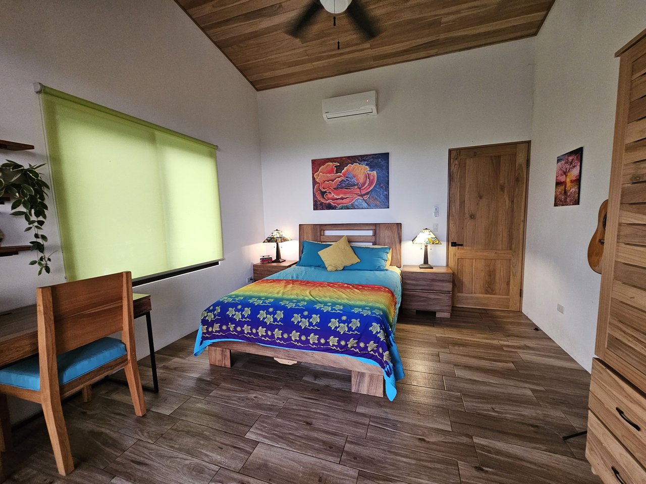 Beautiful sea view House Guesthouse and Pool in a gated Community close to awesome Beaches