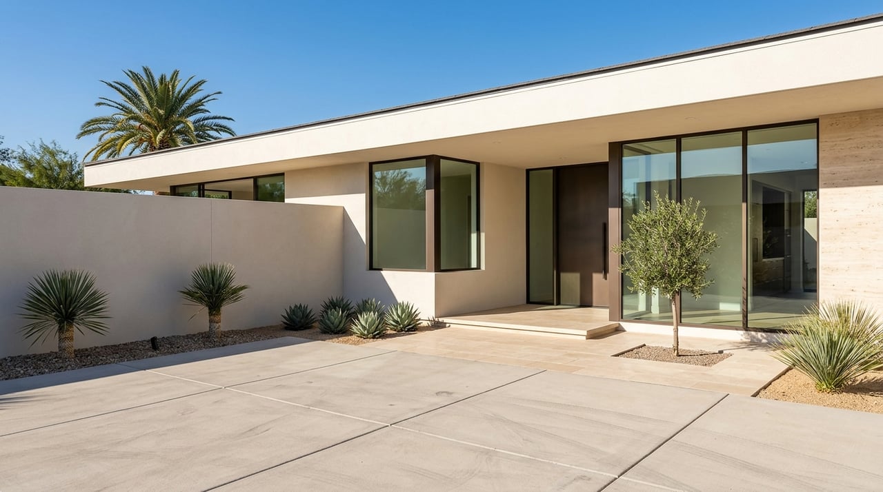 Architectural Styles And Estate Layouts On Clancy Lane