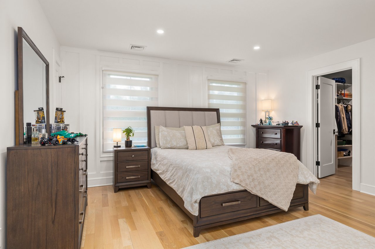Just Listed: Designer 6BR Home in Coveted Hartshorn Section of Short Hills