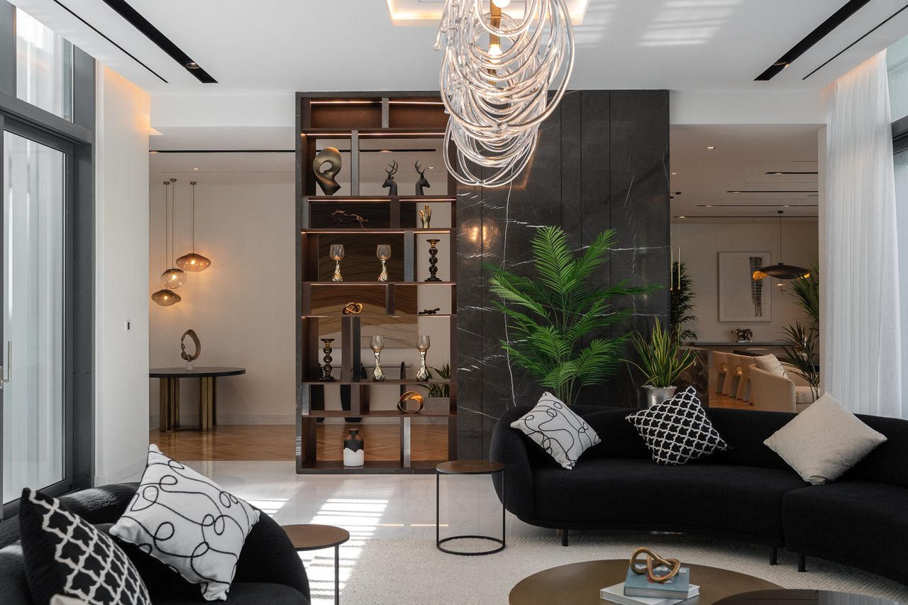 Dubai Hills View Mansion 