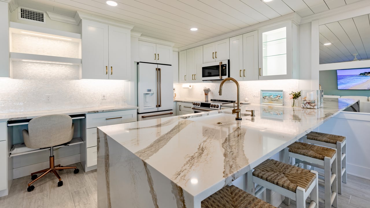 Oceanfront Furnished Condo in New Smyrna Beach