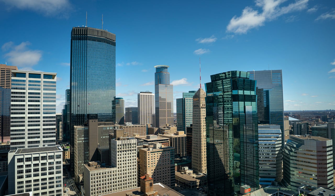 Minneapolis’ First Skyscraper — The Historic Lumber Exchange — Hits the Market