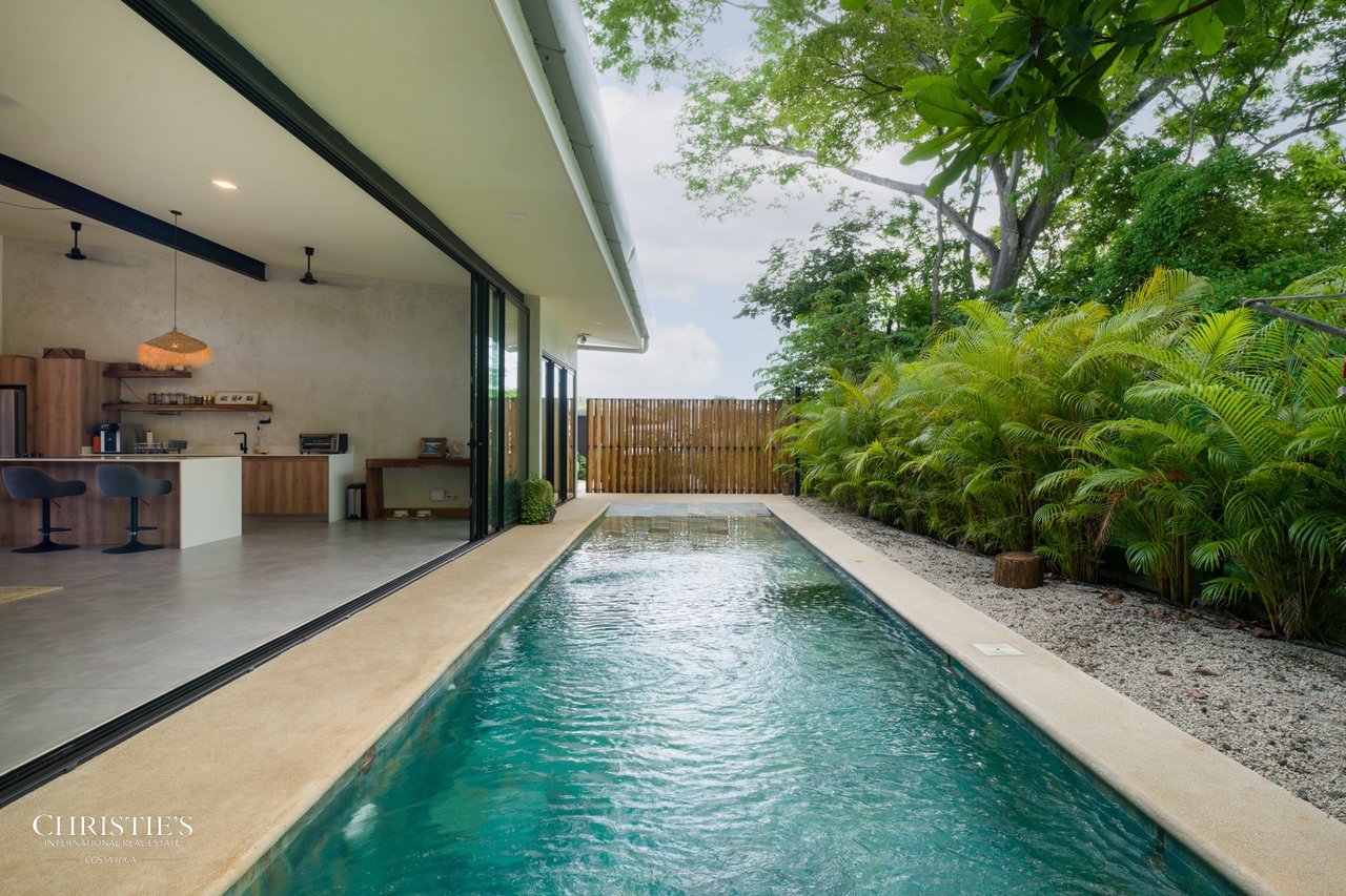 Villa Los Jobos Garden #1 – Private Retreat in Tamarindo