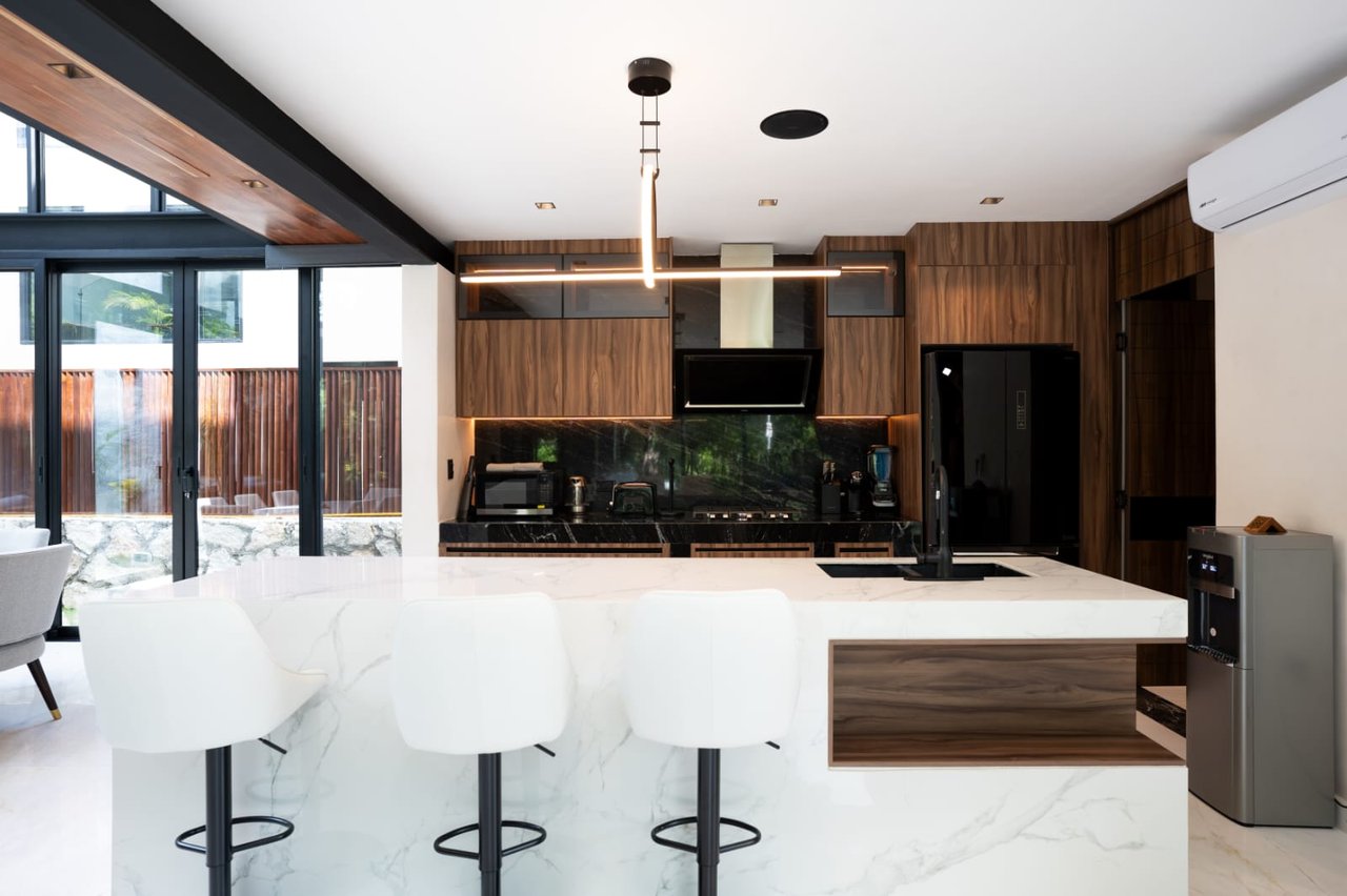 Casa Cristal | Aldea Zama