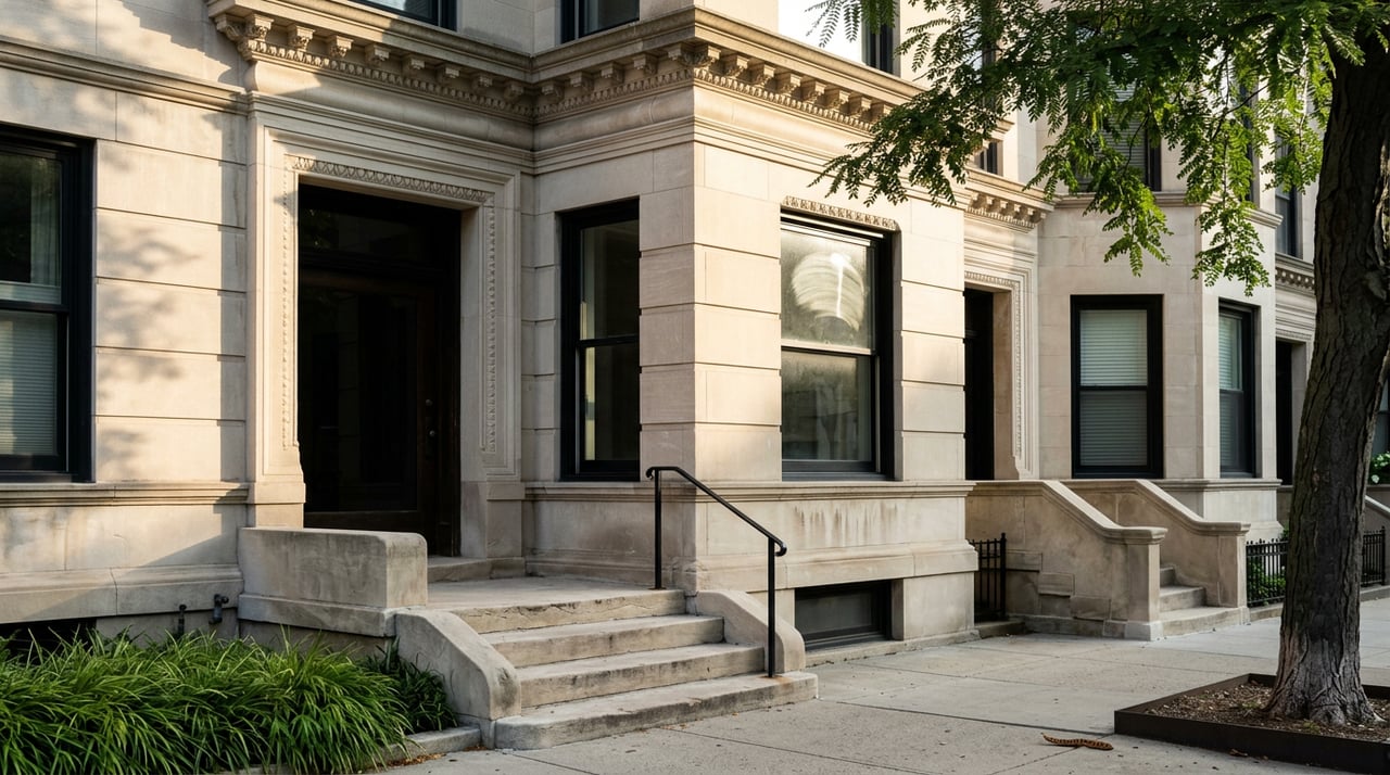 The Bronzeville Number That Isn't on the Listing