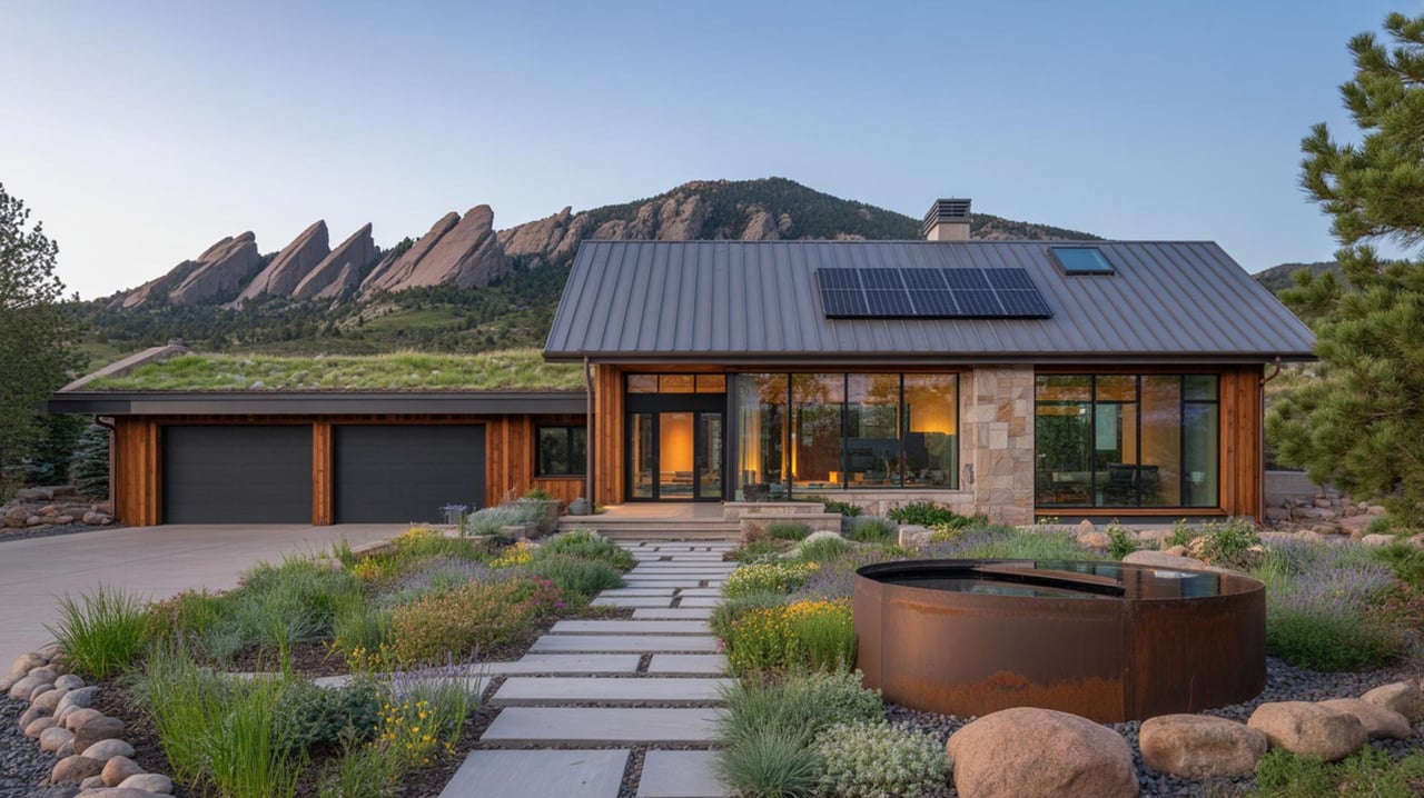 Top Eco-Friendly Upgrades to Boost Boulder Home Value