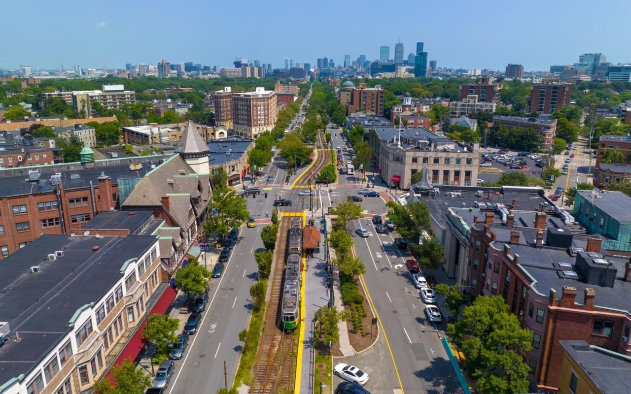 Brookline