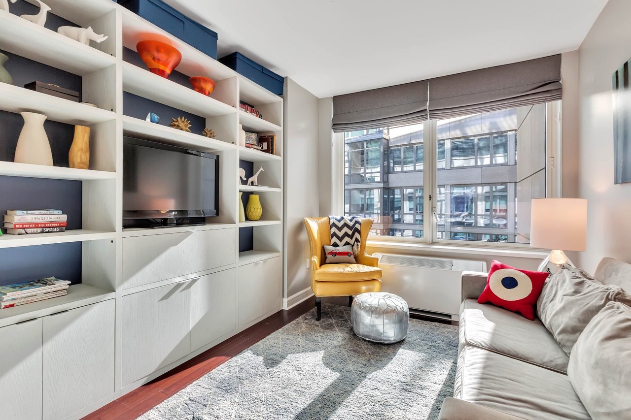 80 Riverside Boulevard, #6J