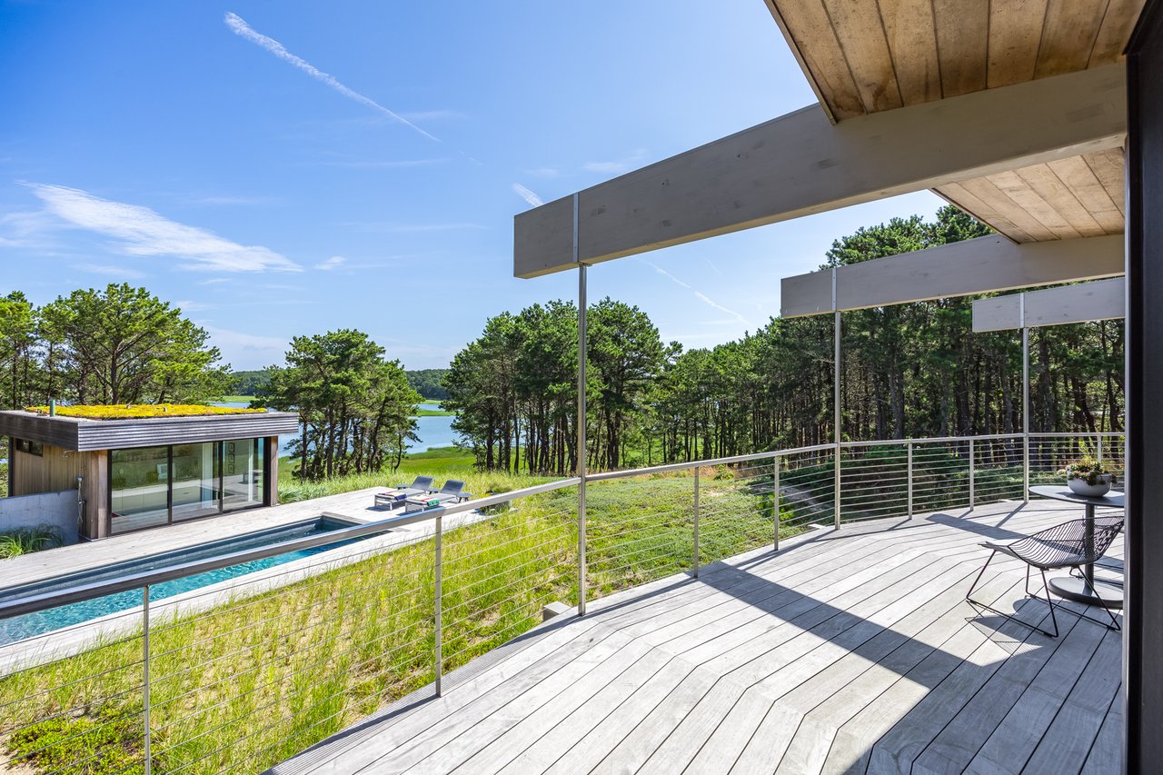 Cape Cod Modernist Masterpiece