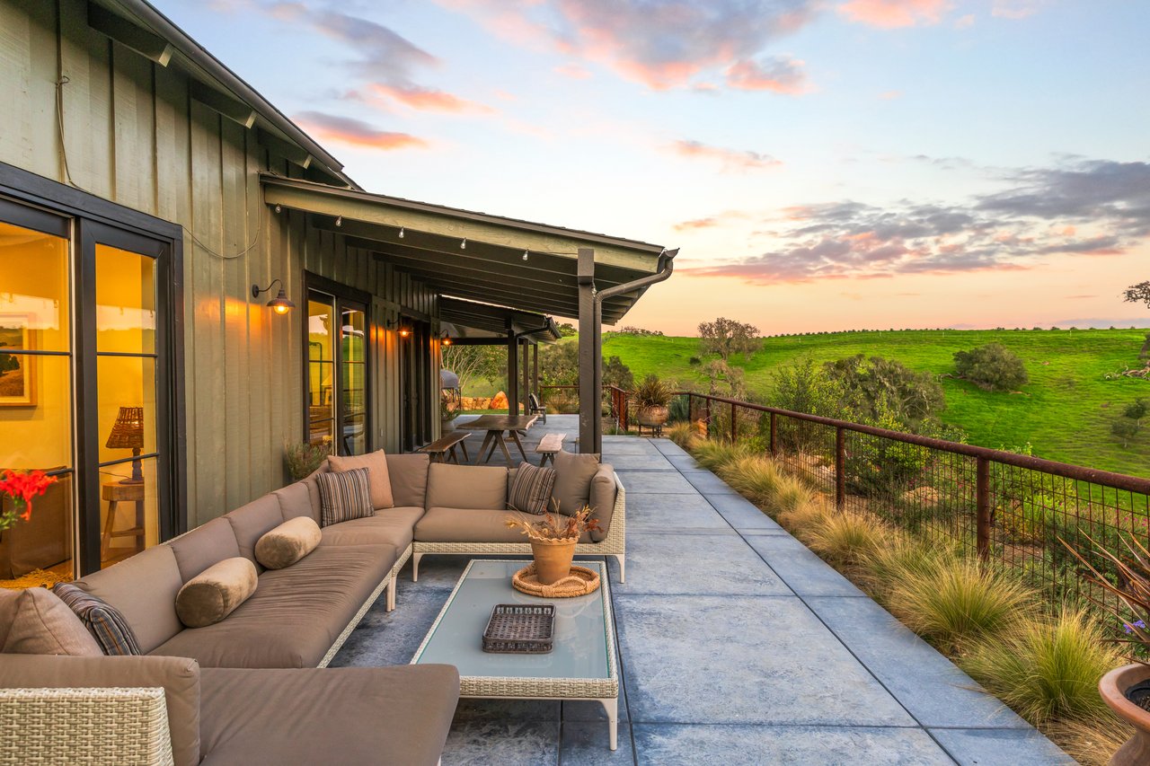 22 Acres of Timeless California Living