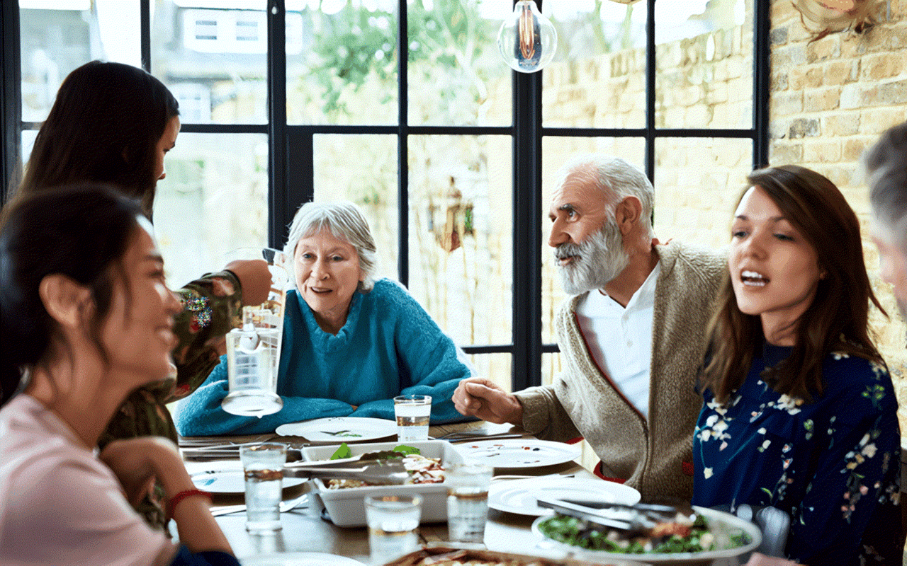 Why More People Are Buying Multi-Generational Homes Today