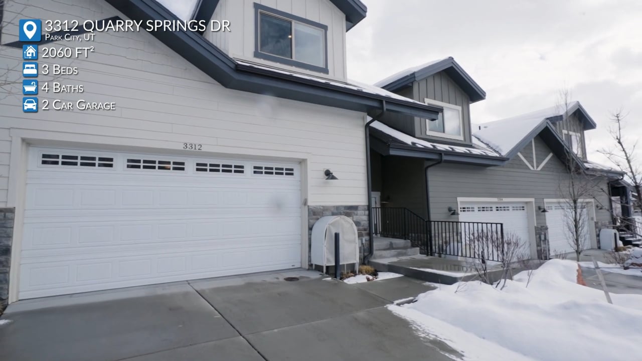 3312 Quarry Springs Dr, Park City, UT 84098