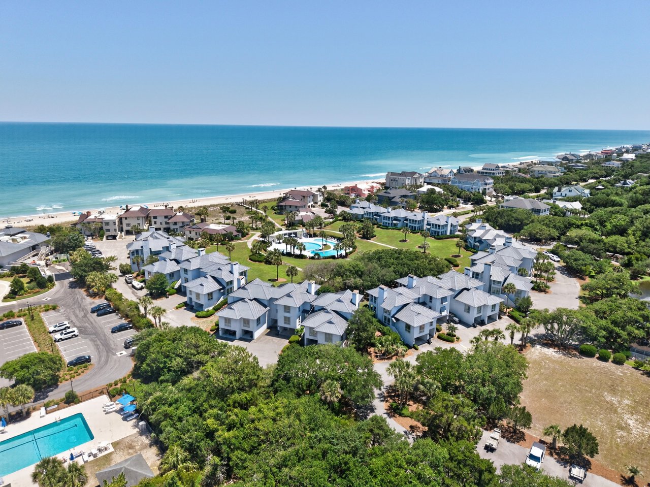 DeBordieu Colony: Pioneer Place Villas