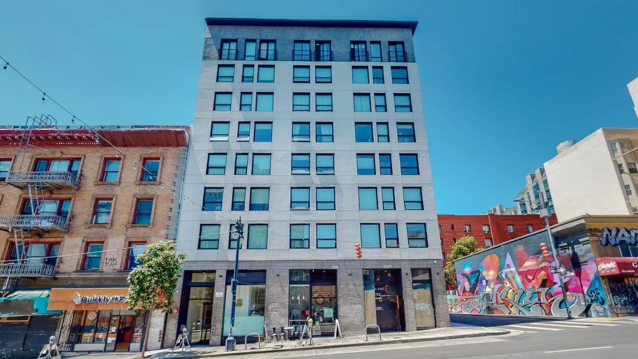 719 Larkin Condos