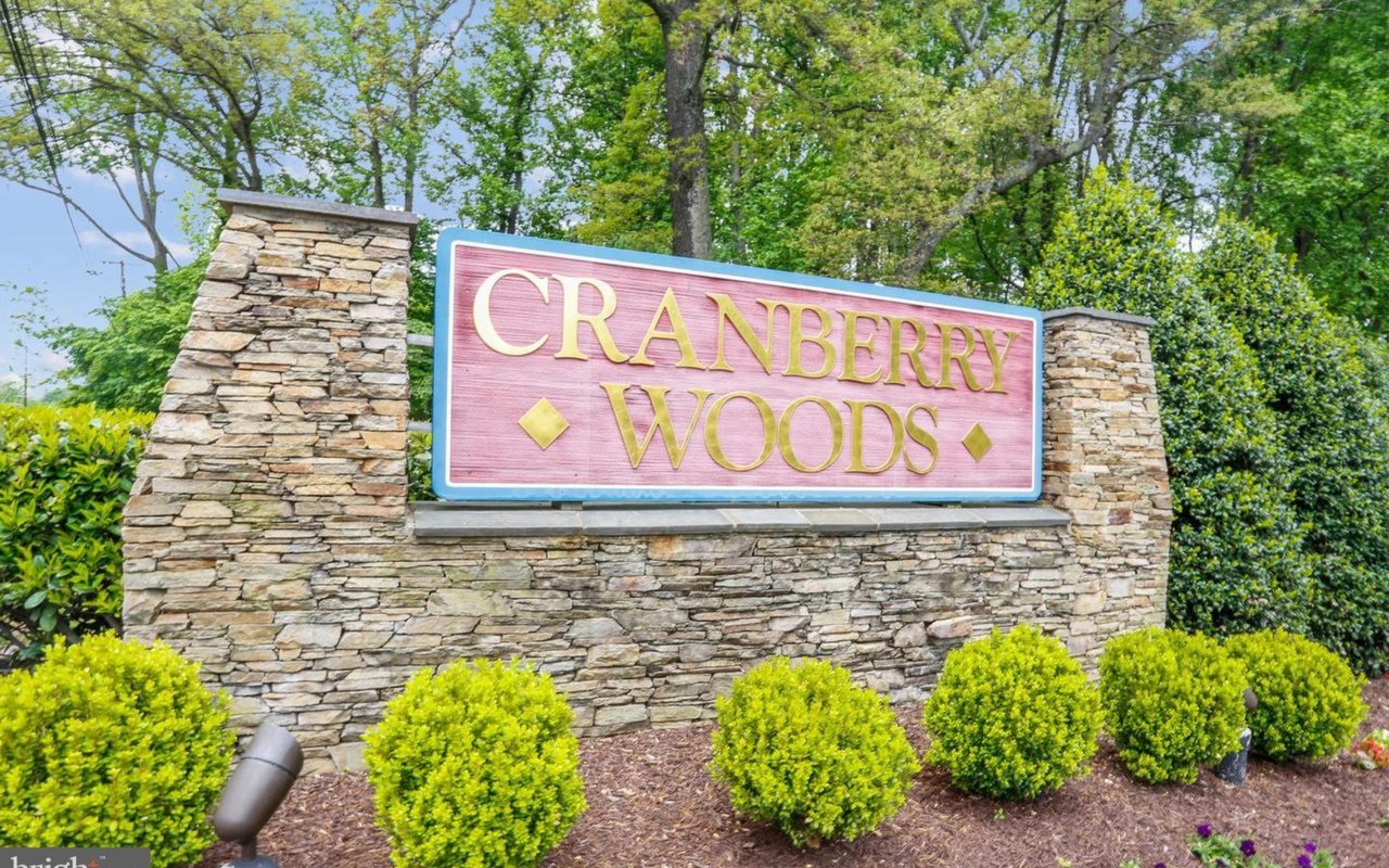 Cranberry Woods