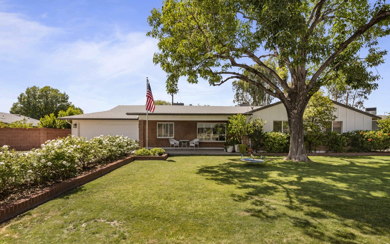 We Said Goodbye to Our North Central Phoenix Home
