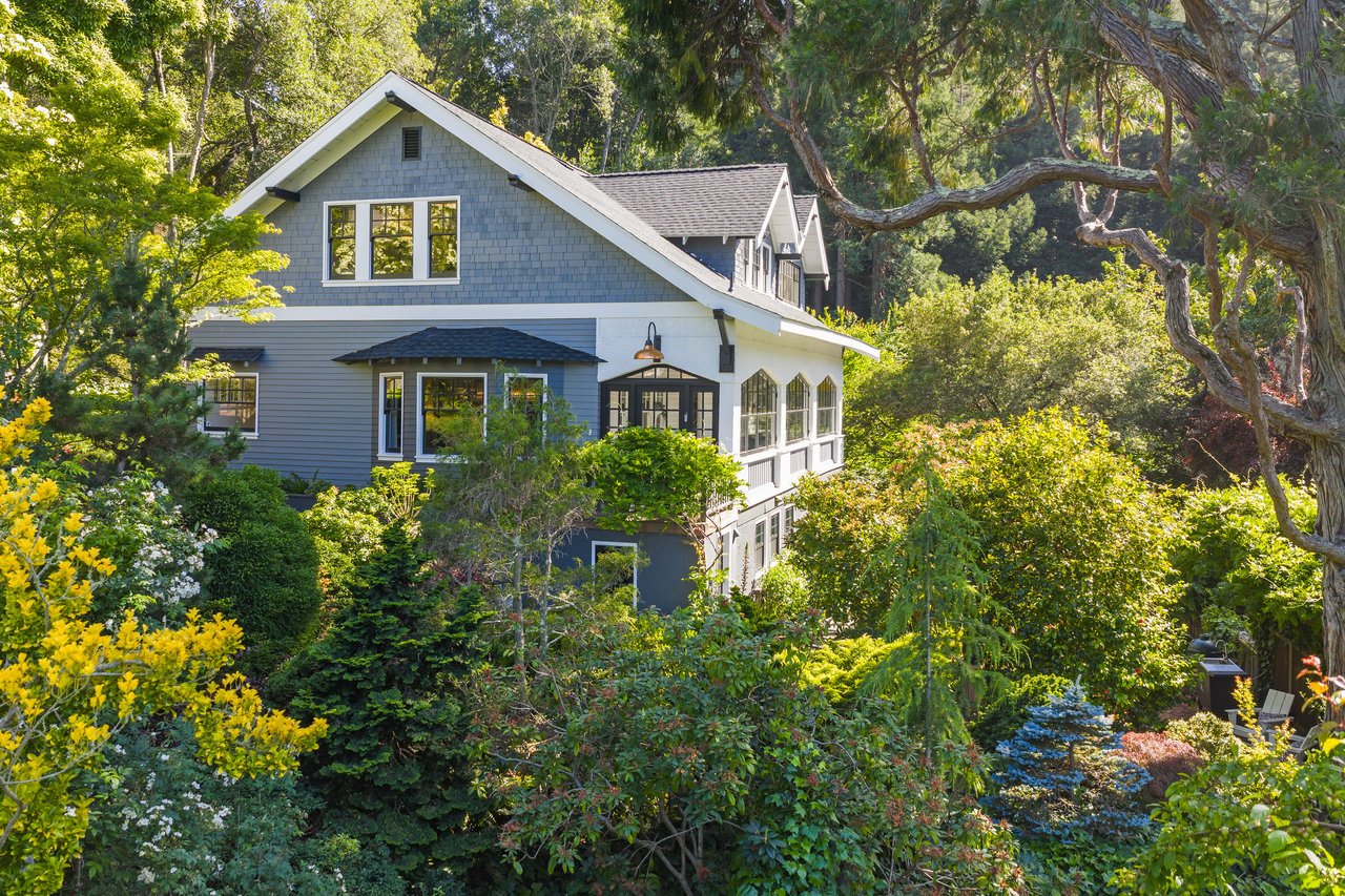 183 Molino Avenue, Mill Valley