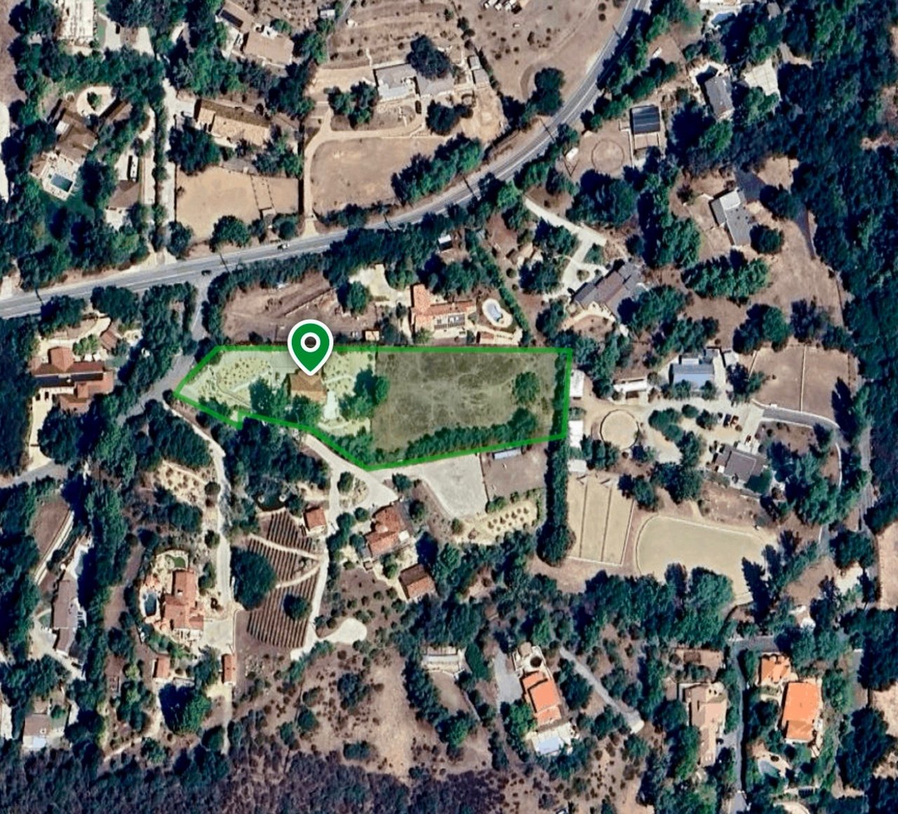 Your Private Mediterranean Retreat