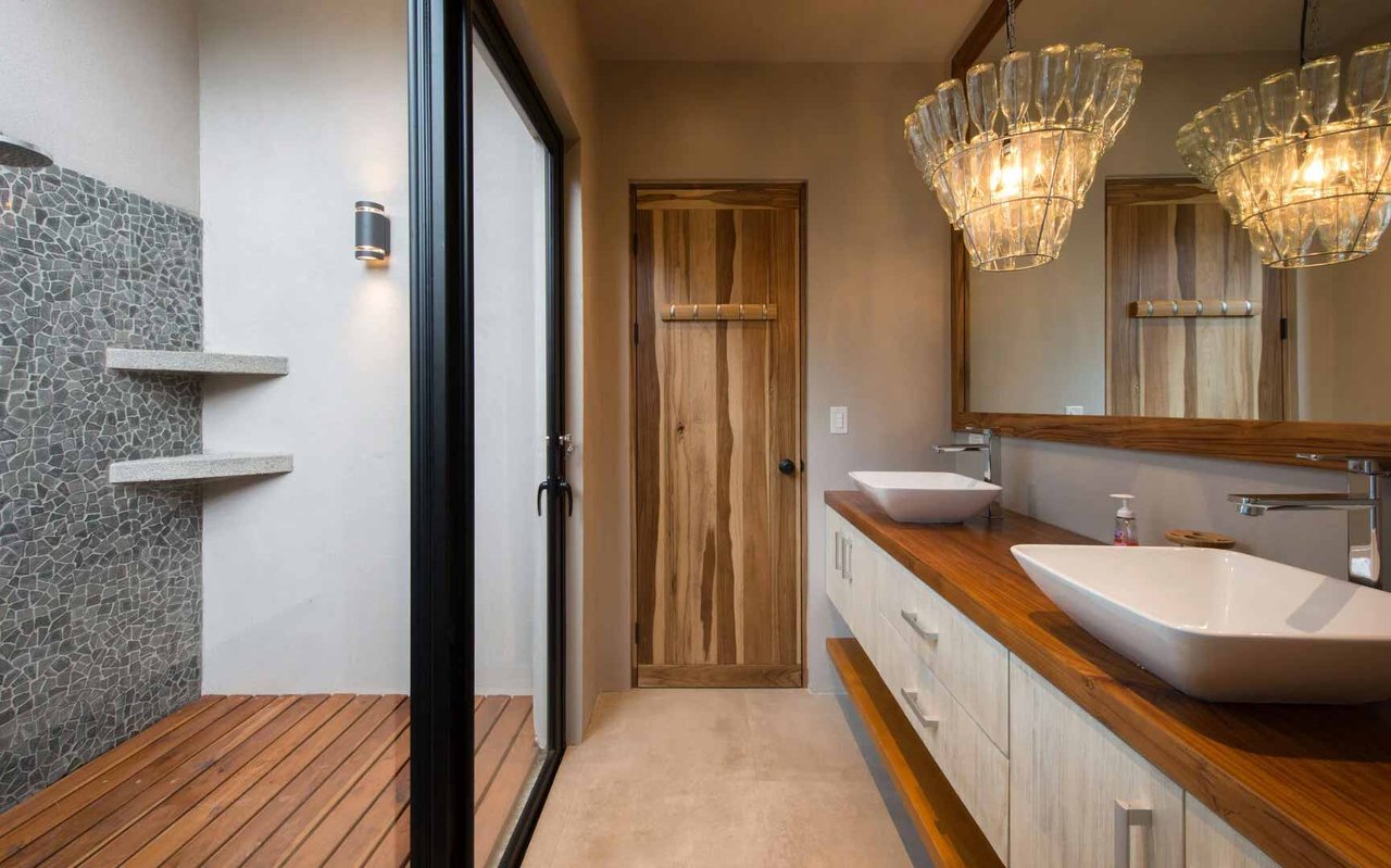 Villa Nalú | Bali-Inspired 5-Bedroom Luxury Home with Pool in Reserva de Golf