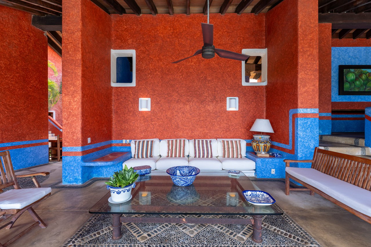 4 Bedroom, Single Family Home, Casa Tehuana