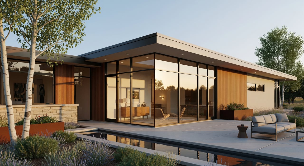 Modern Updates for Mayfair’s Mid‑Century Ranches