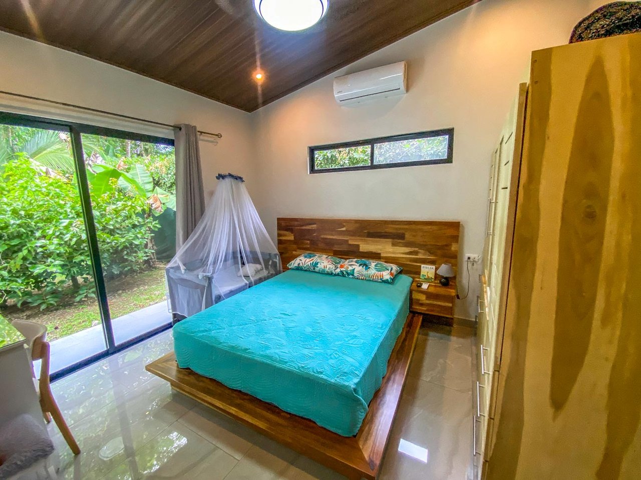 3-Bed Home on Calle Principal Ojochal with River & Jungle