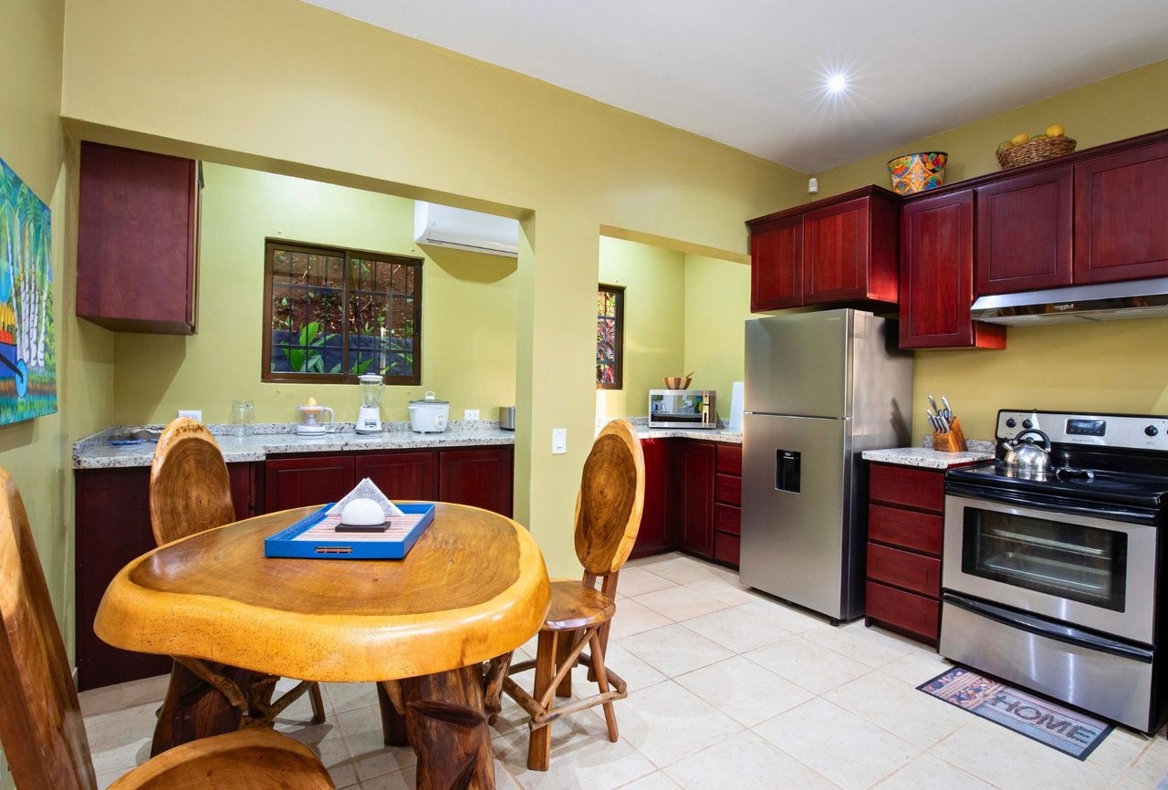 Turnkey Vacation Home