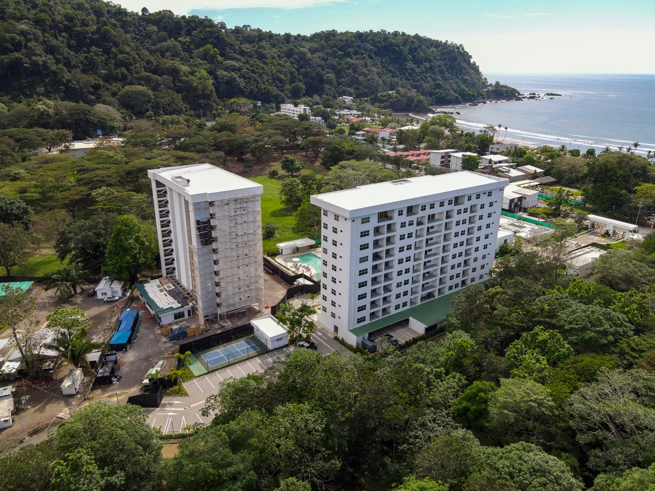 Selva Coral South Jaco Beach 