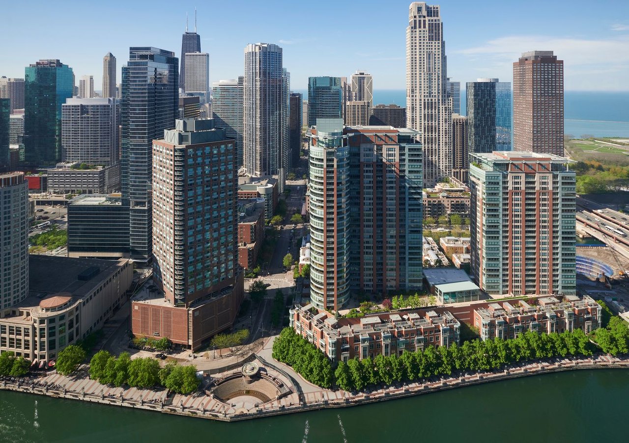 363 E Wacker Dr, #3608