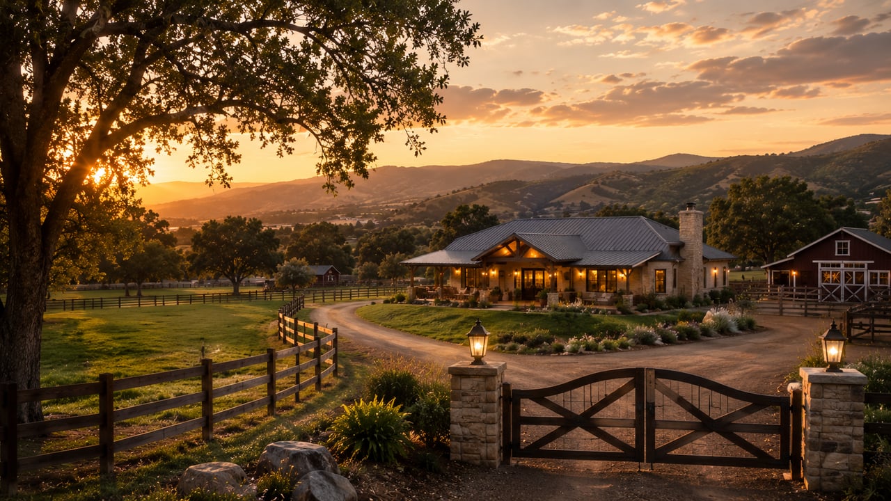 How Do I Price a San Martin Home With Land?