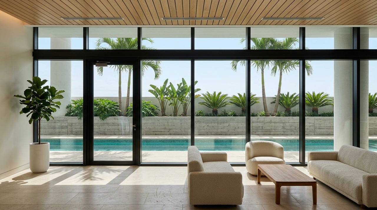 Gran Paraiso Living: Inside This Edgewater Tower