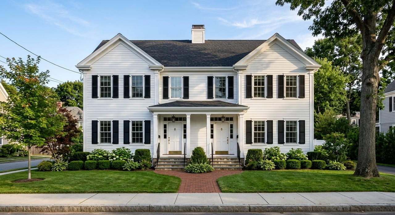 Small Multifamily Investing In Augusta, Maine