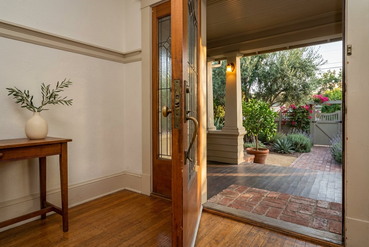 Selling A Historic Home In Floral Park, Santa Ana