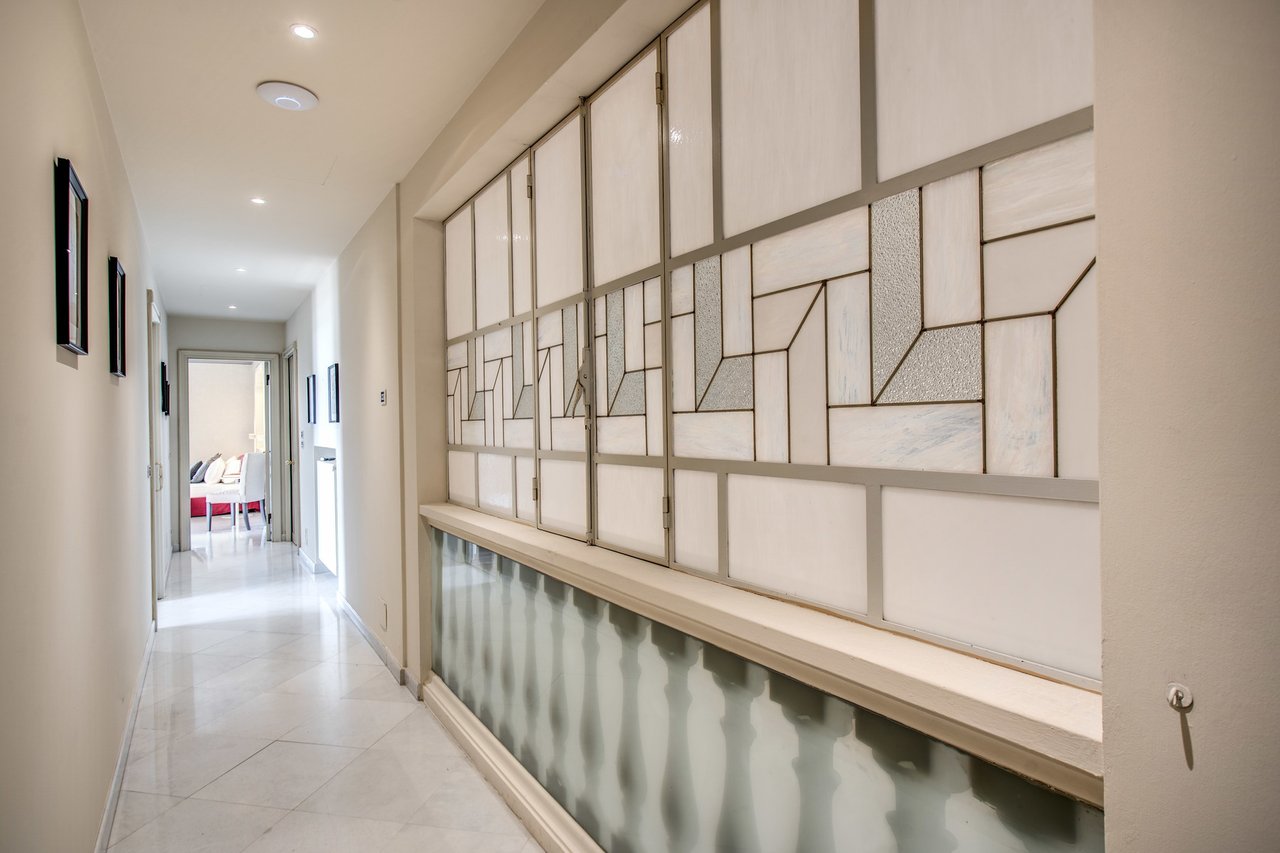 Map of Family Rental Retreat in Tuscany