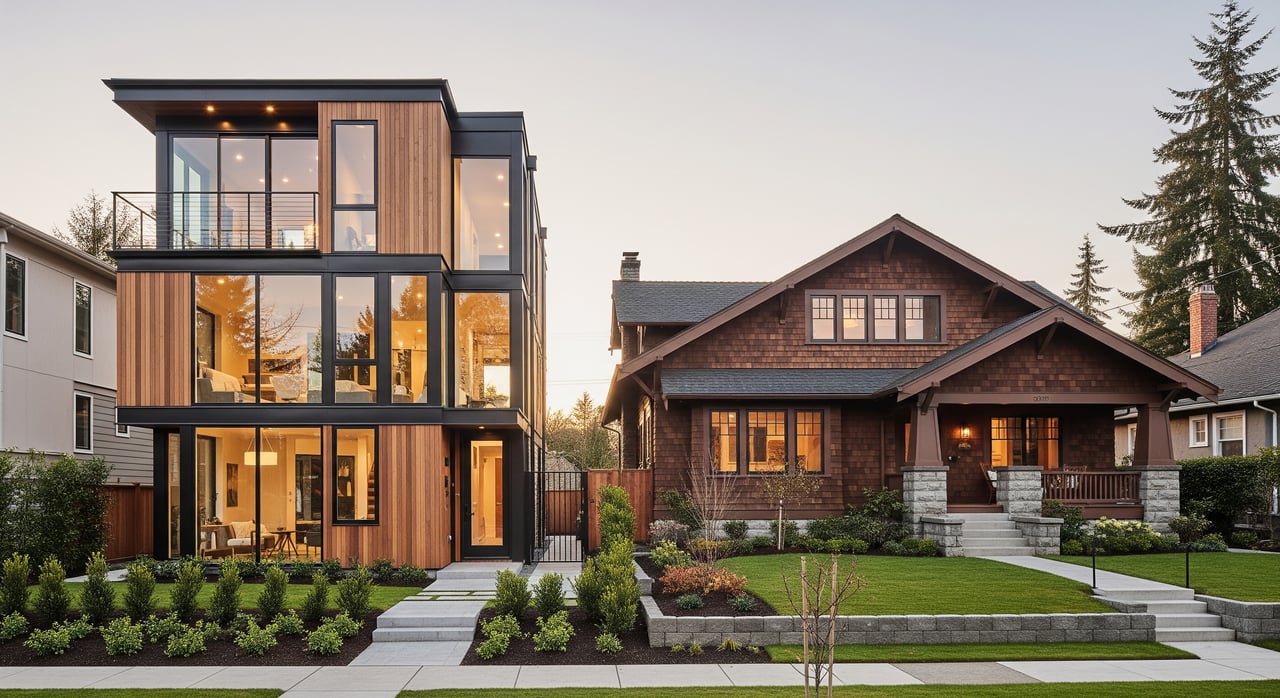 Townhomes vs. Houses In North Creek: Value Tradeoffs