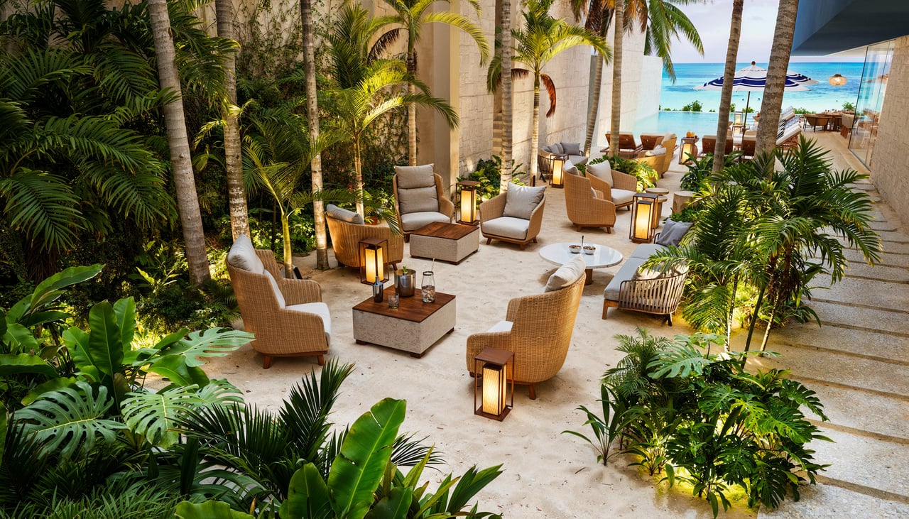 Saint Marine - Playa del Carmen