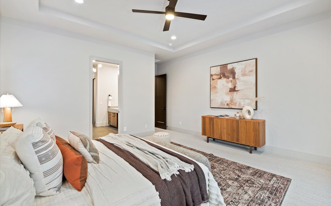 Moody Mountain Modern Home in Star, Idaho