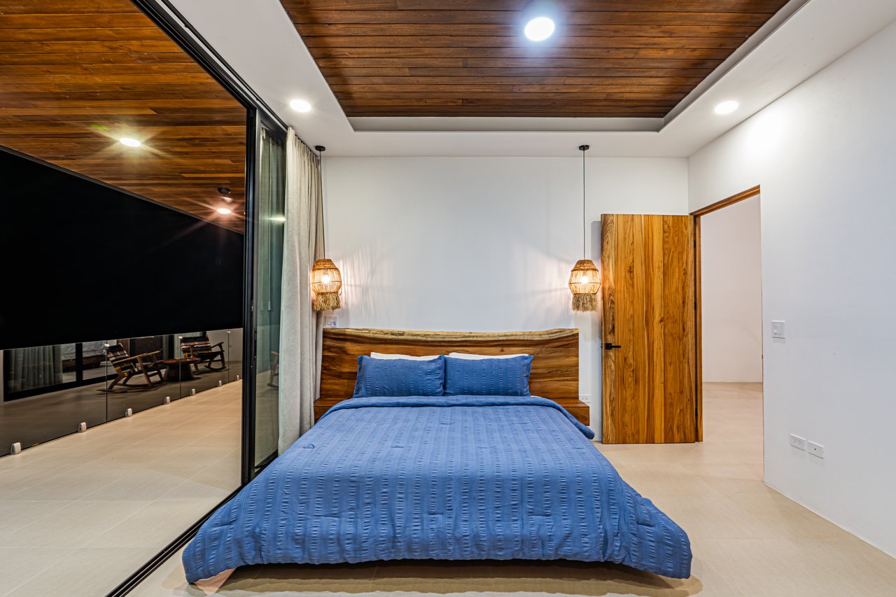 Luxury Modern House with Breathtaking Ocean Views in Las Brisas, Uvita