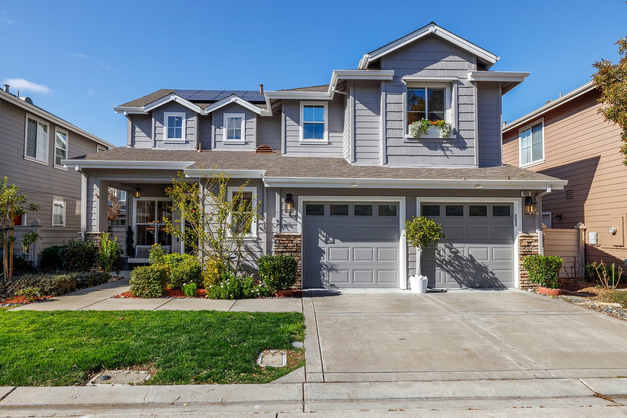609 Rockingham Ln (Redwood City)