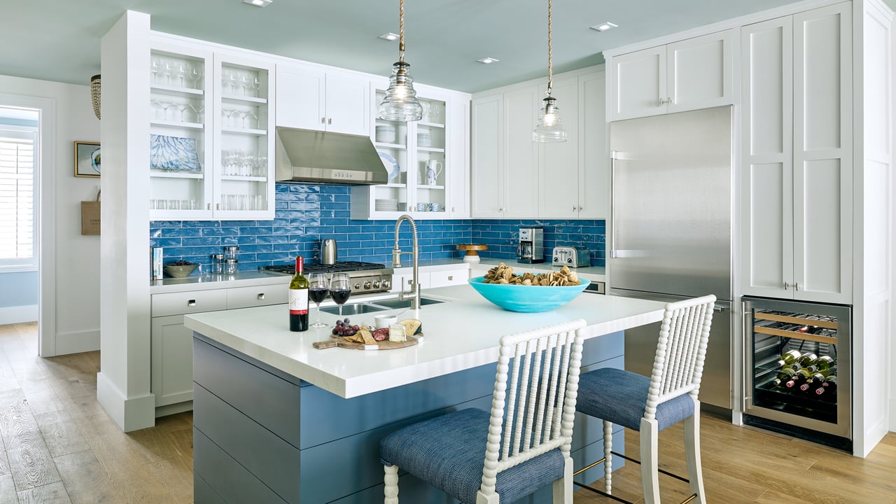 Three Bedroom Oceanview - 1/9th Ownership