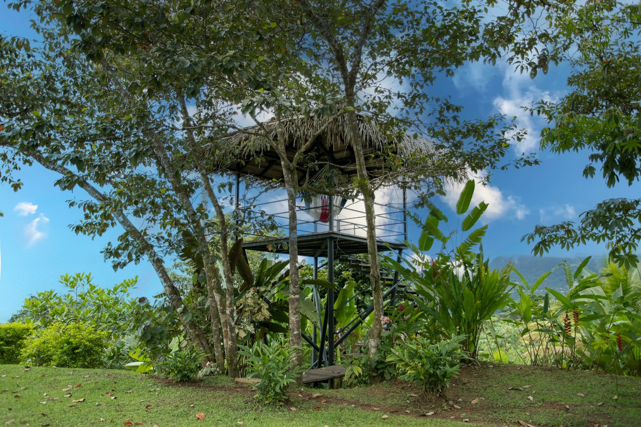 Ocean View Home Perezoso Road, Ojochal