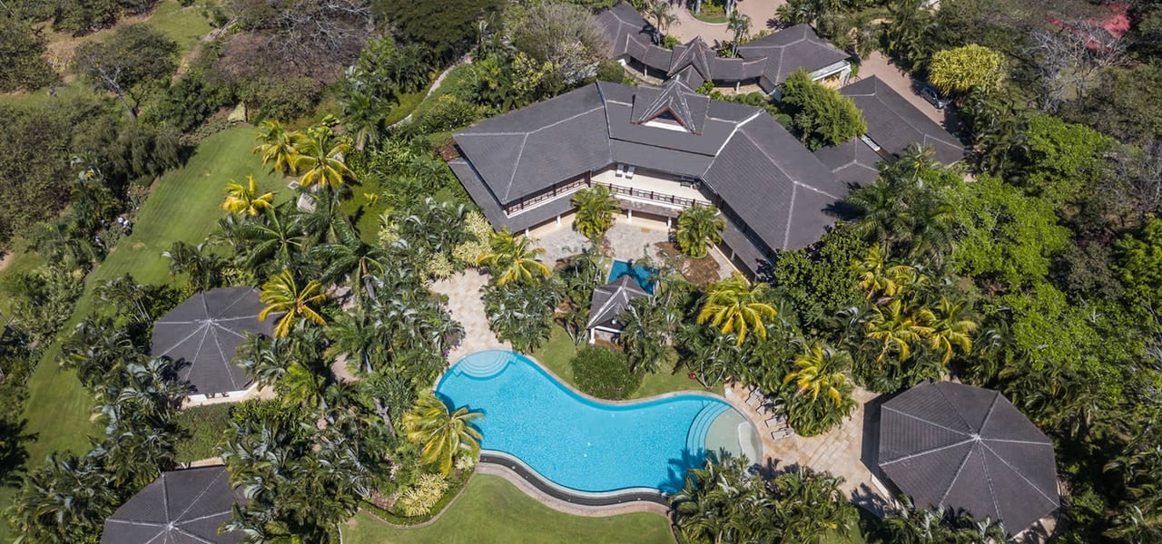 Luxury Modern House in Costa Rica